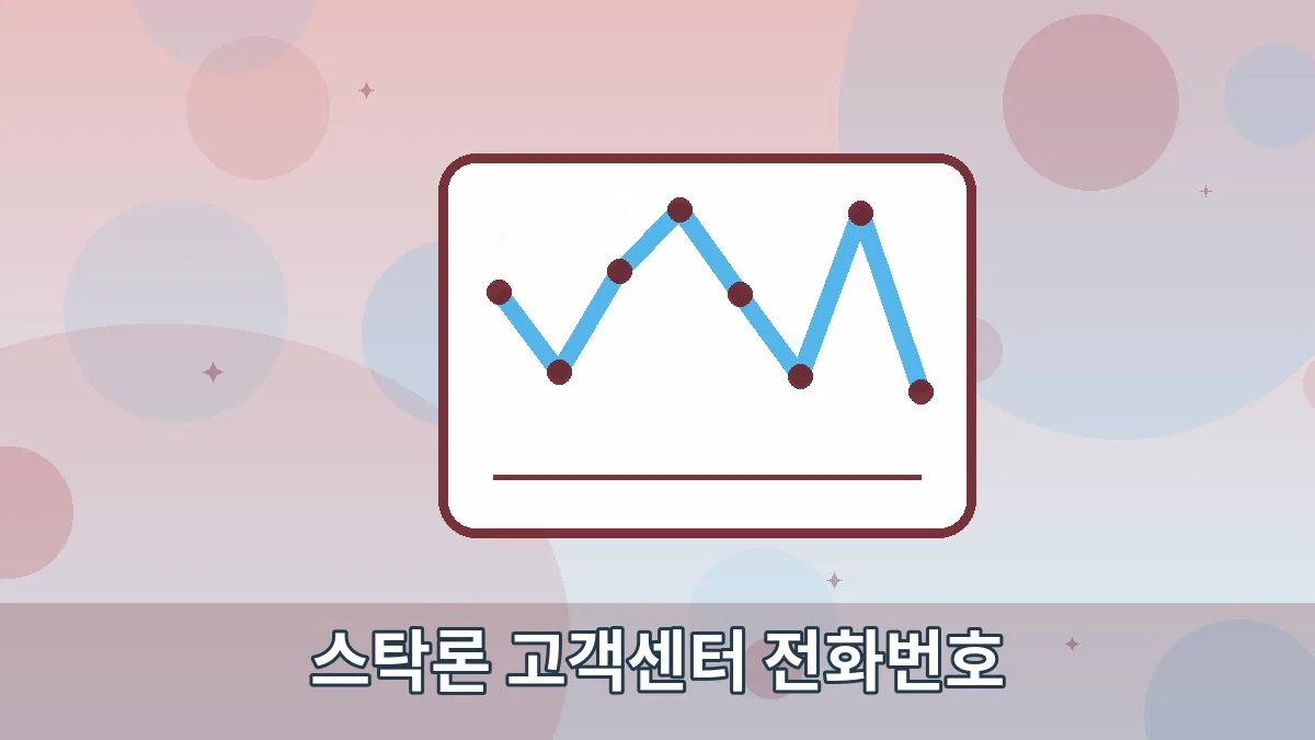 스탁론 고객센터 전화번호 안내 이미지 5